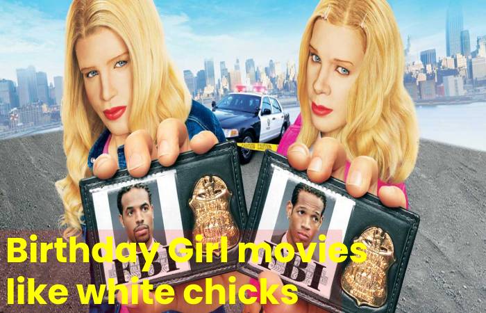 Movies Like White Chicks 