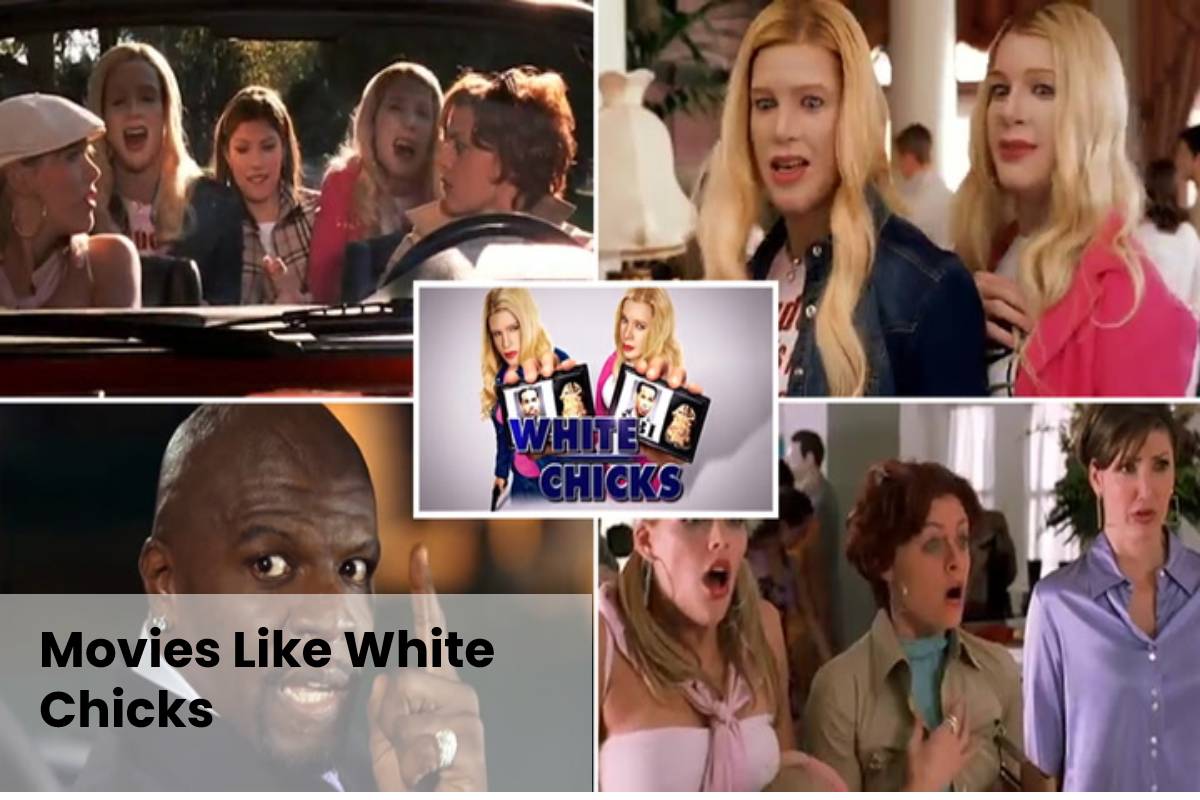 Movies like White Chicks