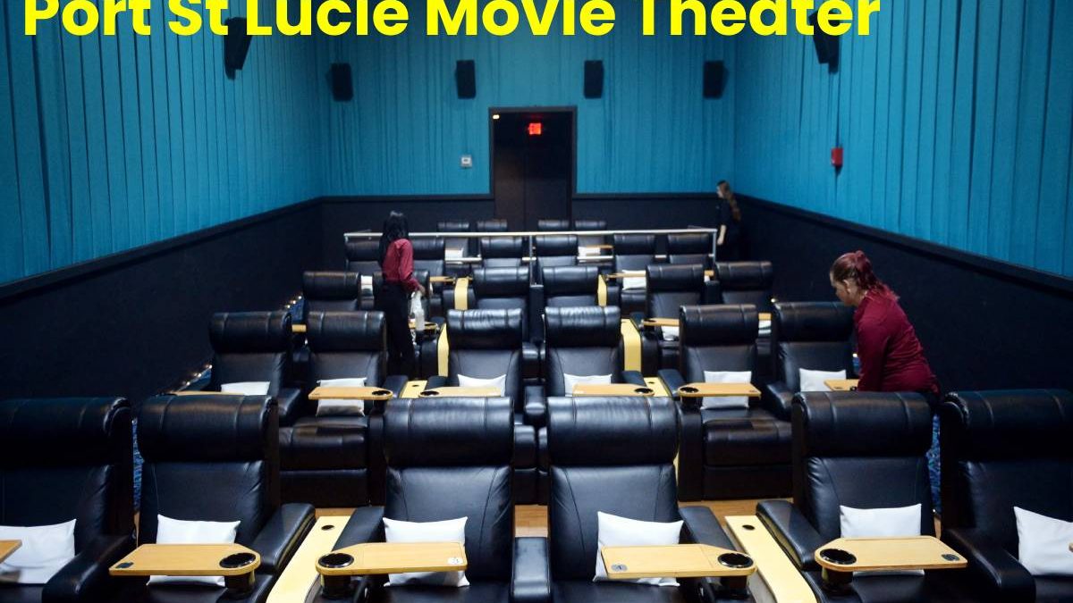 Port St Lucie Movie Theater