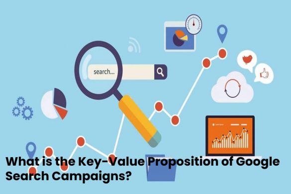 What is the Key-Value Proposition of Google Search Campaigns_