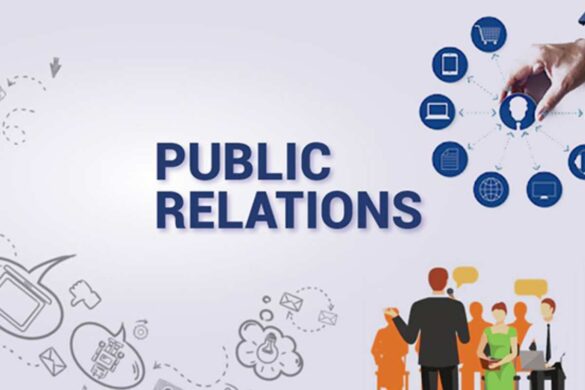 Corporate Public Relations Department