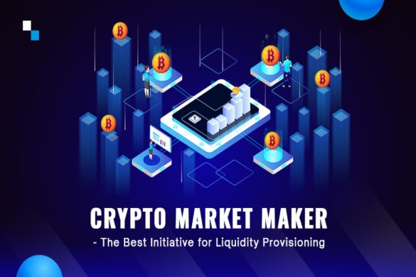 Crypto Market Maker