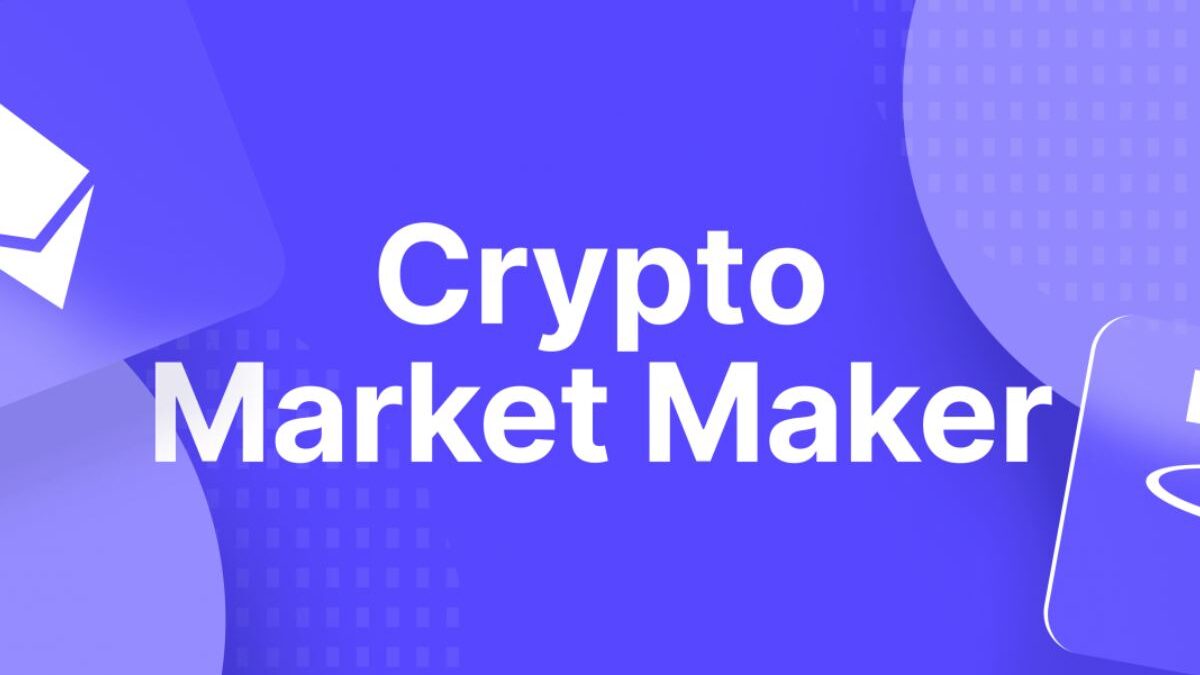 How to Find a Good Crypto Market Maker