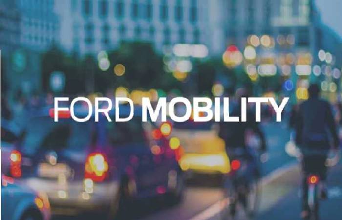 Ford Mobility India