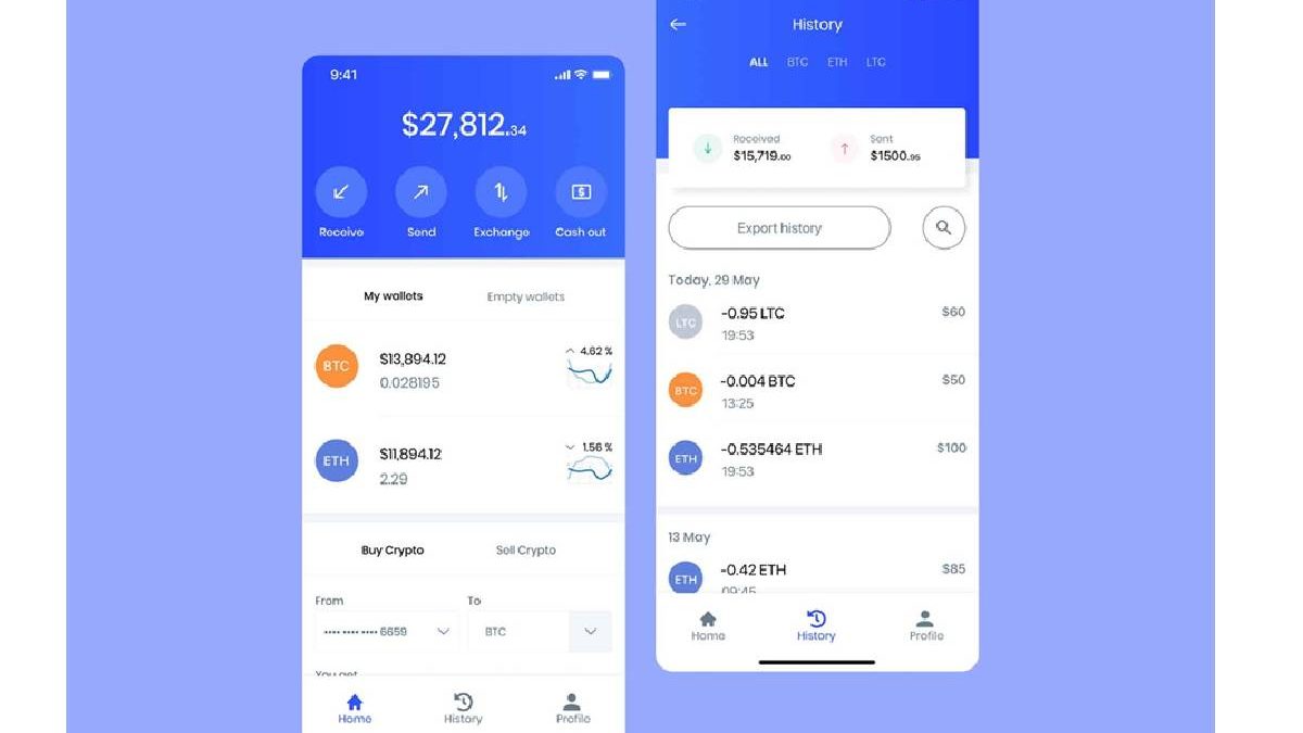 Top 5 Crypto Apps to Manage Your Assets