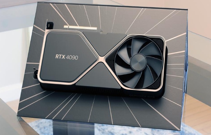 Looking for an Nvidia RTX 4090?