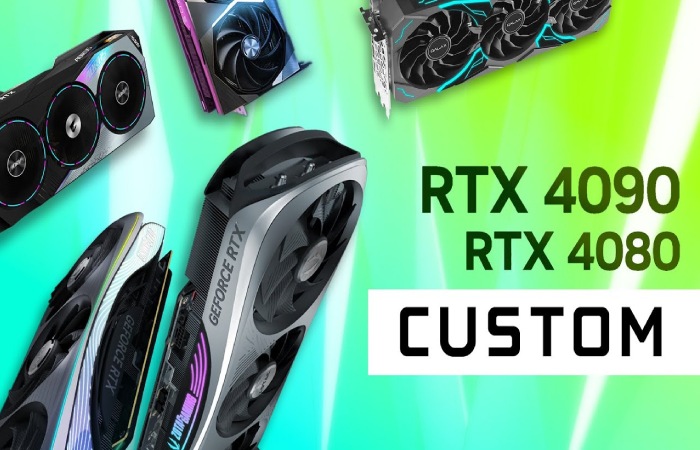 Nvidia Says it'll Sort Out RTX 4090 Stock Early Next Year