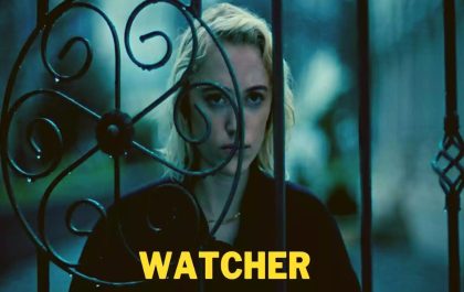The Watcher Netflix Age Rating