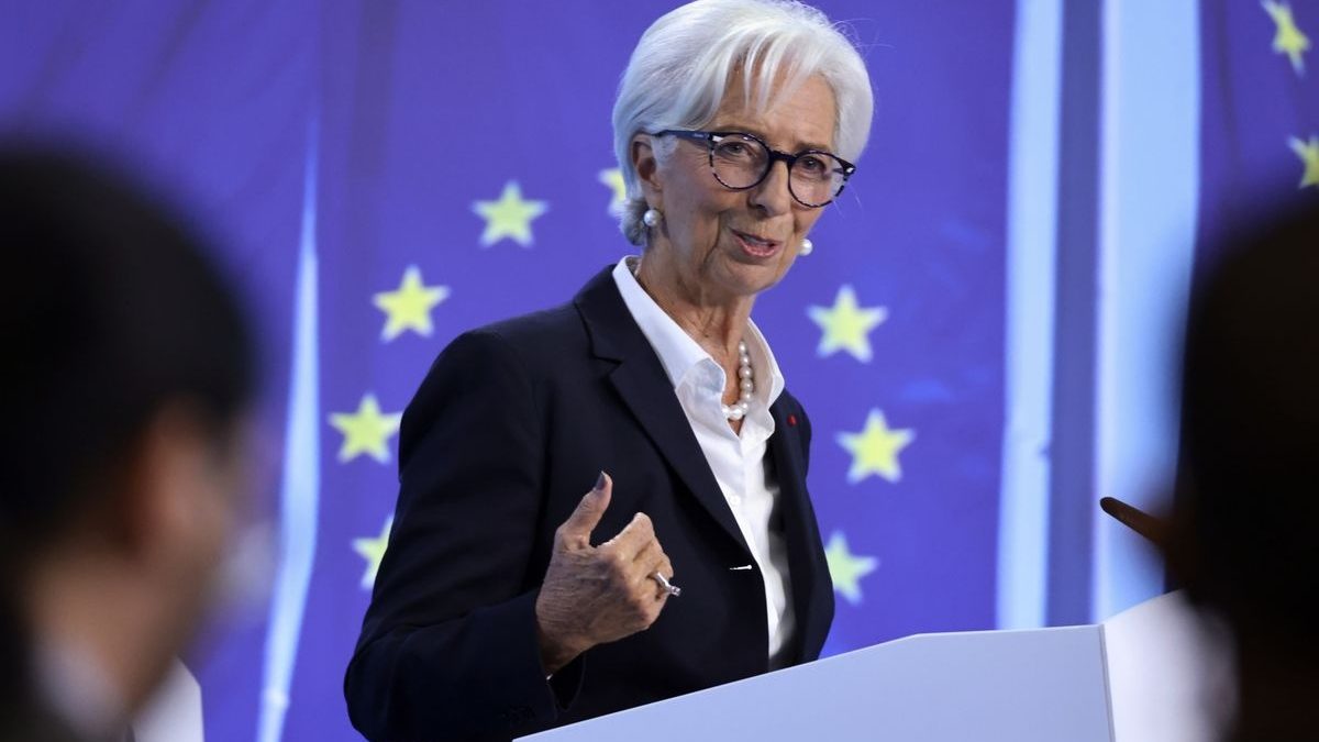 Christine Lagarde – 2023