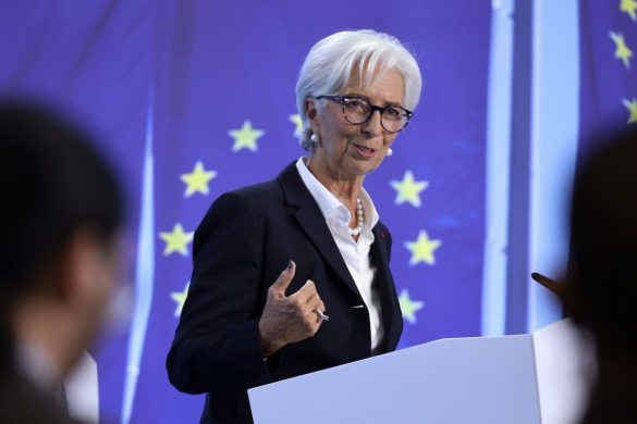 Christine Lagarde 2023