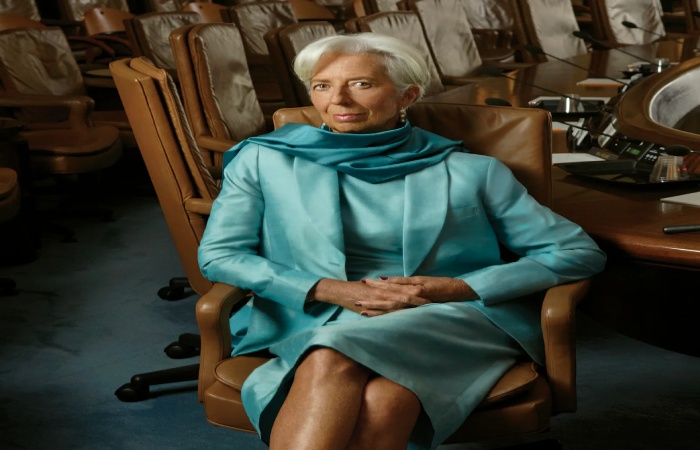 Christine Lagarde Salary