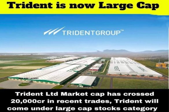 NSE_ Trident Financials - 2023