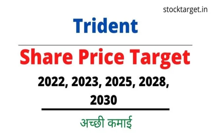 Trident's Price Target (1)