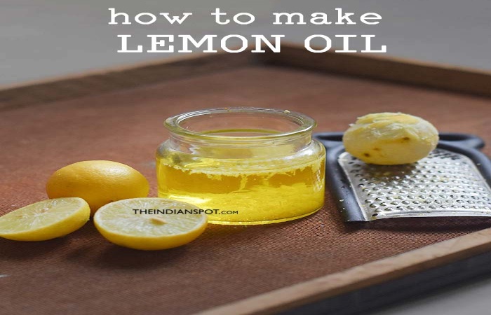 What is Lemon Oil, and How is it Made_