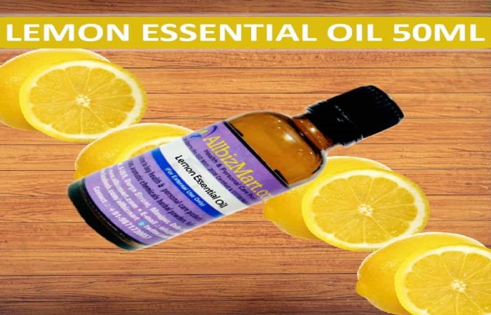 Where to Buy Lemon Essential Oil - Wellhealthorganic. om_ Health Benefits Of Lemon Oil