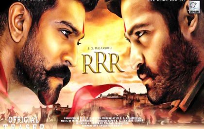 When RRR Movie Release