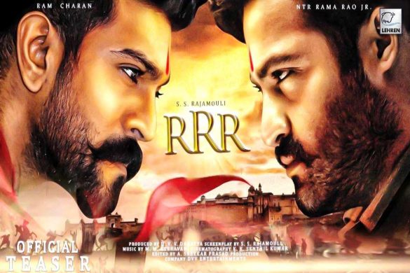 When RRR Movie Release