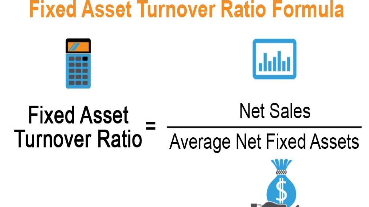 Asset Turnover Ratio Formula – 2023