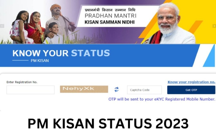 PM Kisan KYC Status 2023