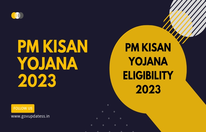 What is PM Kisan Yojana 2023 Eligibility_