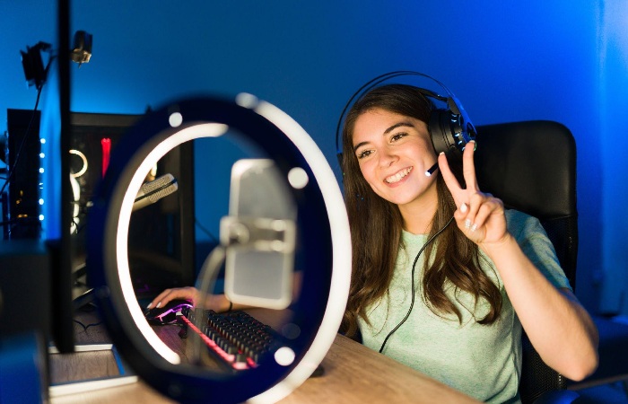 Ring Light Write For Us