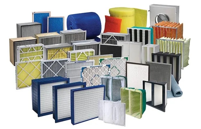 Types of Air Purifier Filters