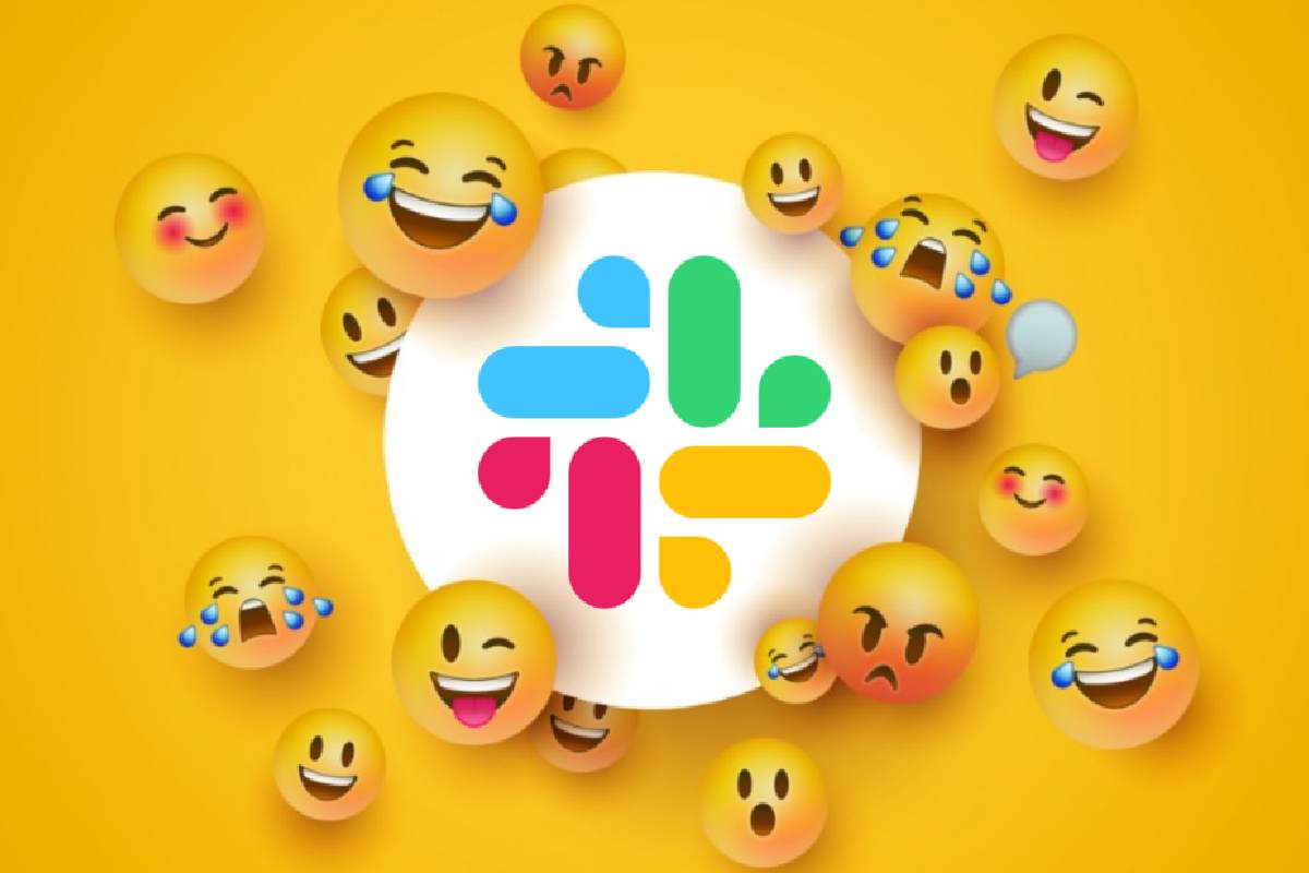 Emoji in Slack 