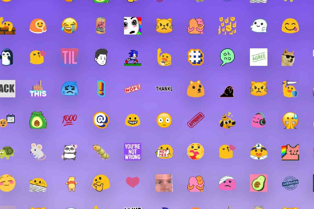 Emoji in Slack