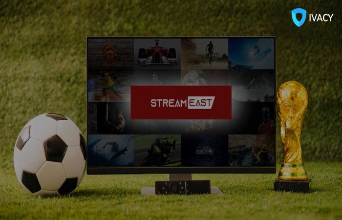 What is Streameast_