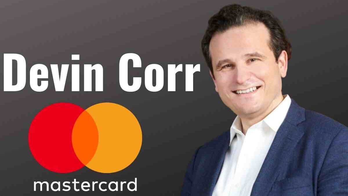 Mastercard Names Devin Corr as Head of Investor Relations