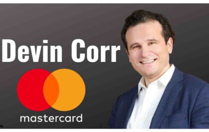 mastercard names devin corr as head of investor relations