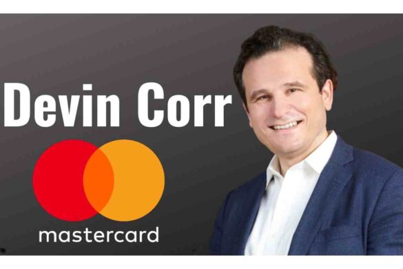 mastercard names devin corr as head of investor relations