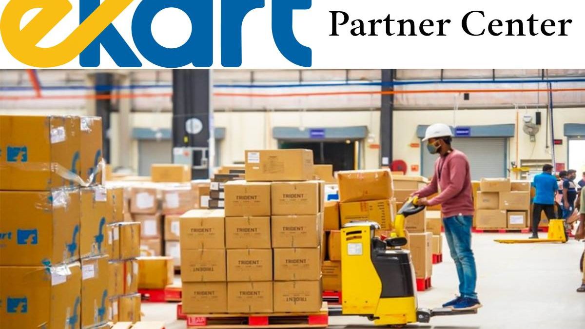 Ekart Partner Center – Your One-Stop Shop for Successful Logistics