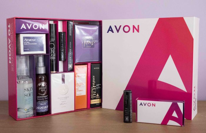 Entering the World of Avon Orders