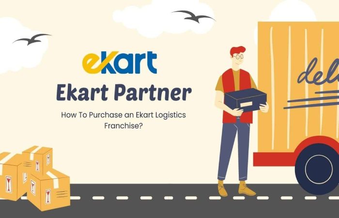 How to Become a Partner with Ekart