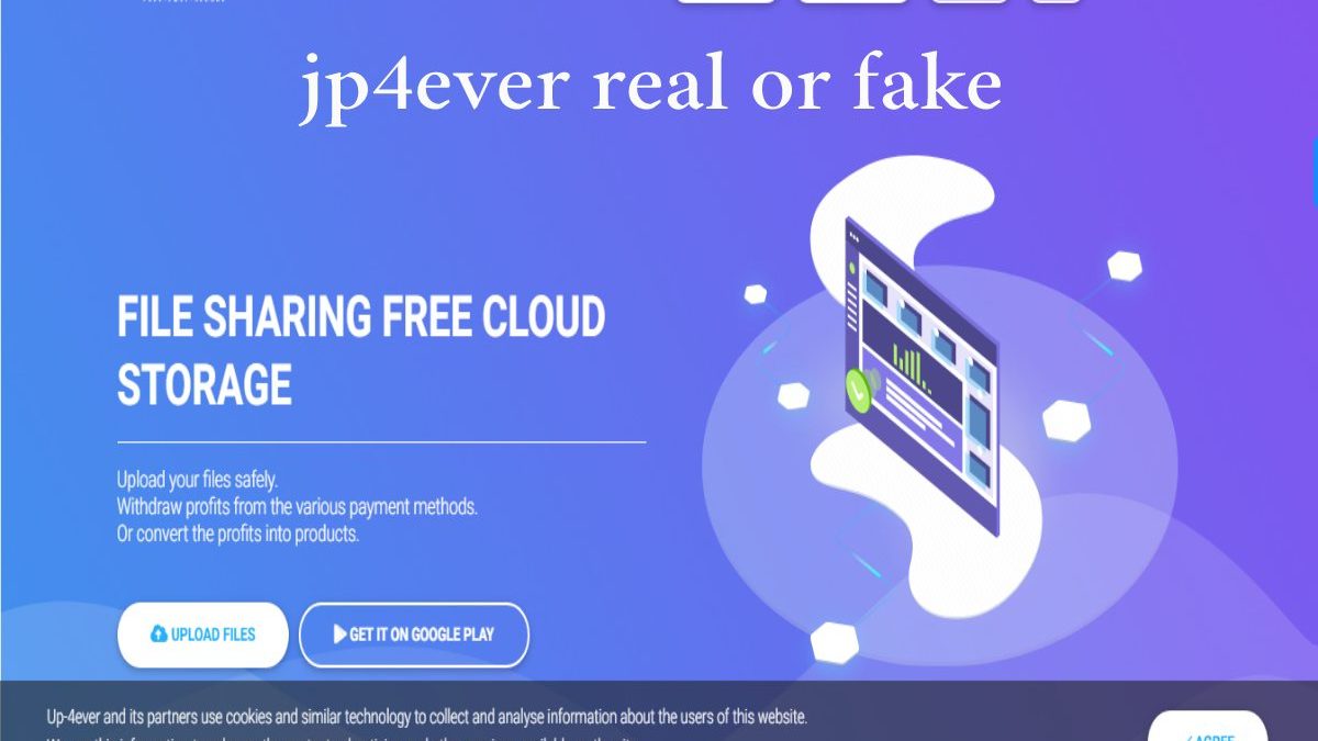 Jp4ever Real or Fake – Tech Smart Info