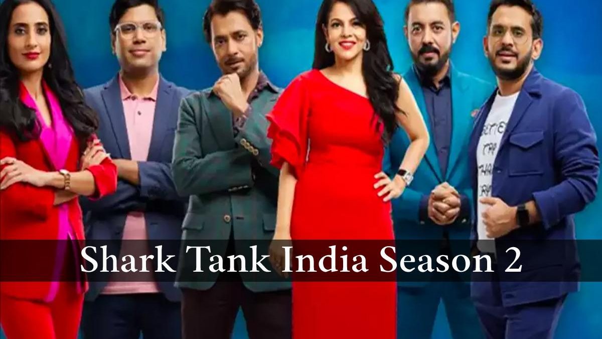 Shark Tank India Season 2 – Tech Smart Info