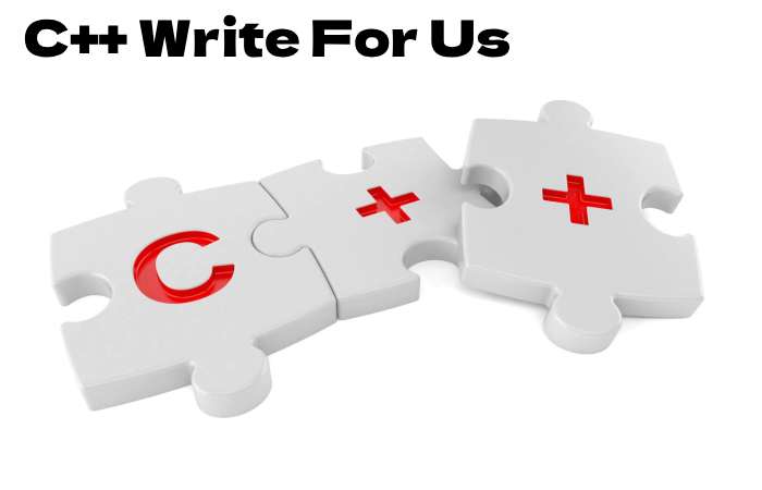 C++ Write For Us