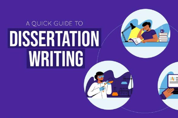 How to Write a Dissertation_