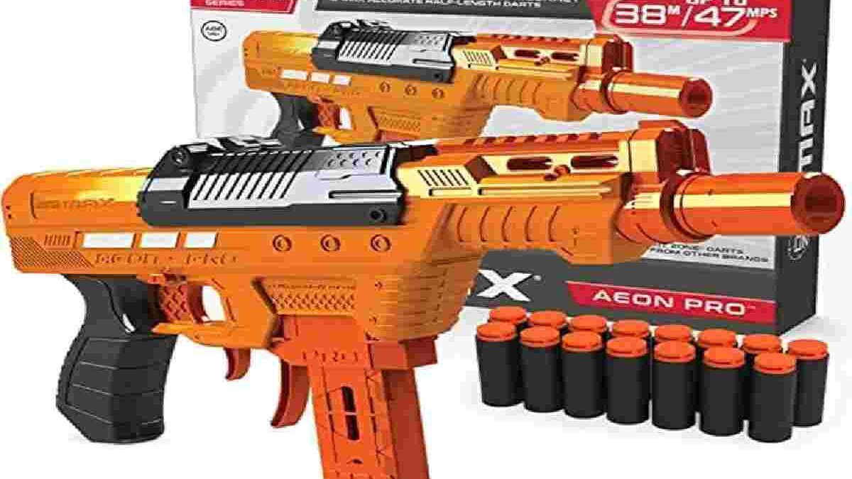 Adventure Force Guns
