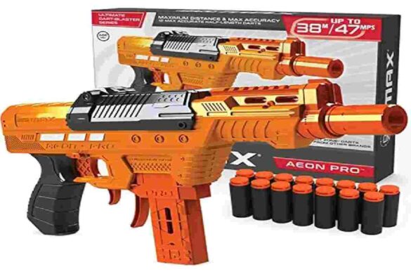 Adventure Force Guns