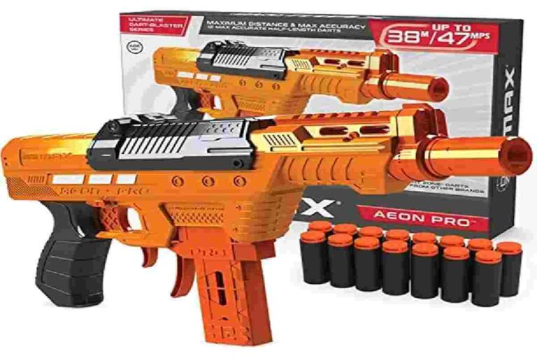 Adventure Force Guns – Definition, And Types