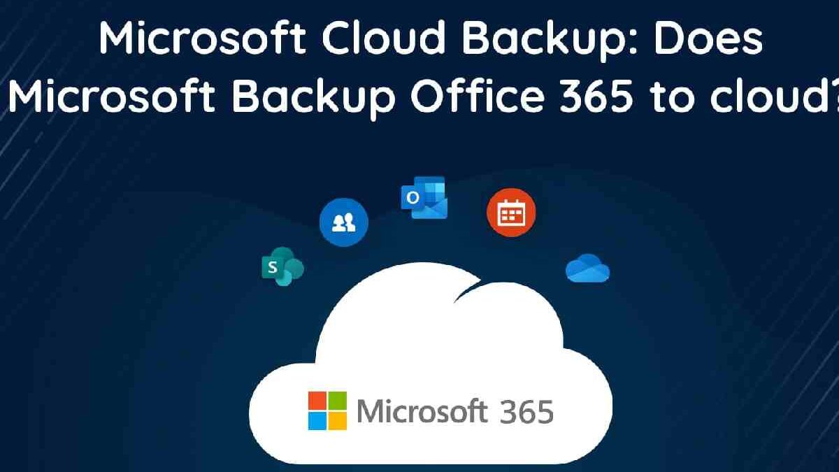 Best Way To Backup Office 365 Data – Quick Guide