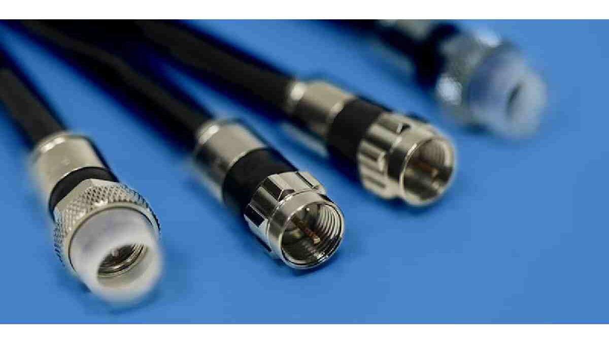How to Use Coaxial Cable Use