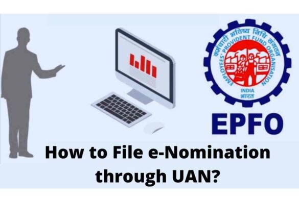 EPF Nominee Check Online