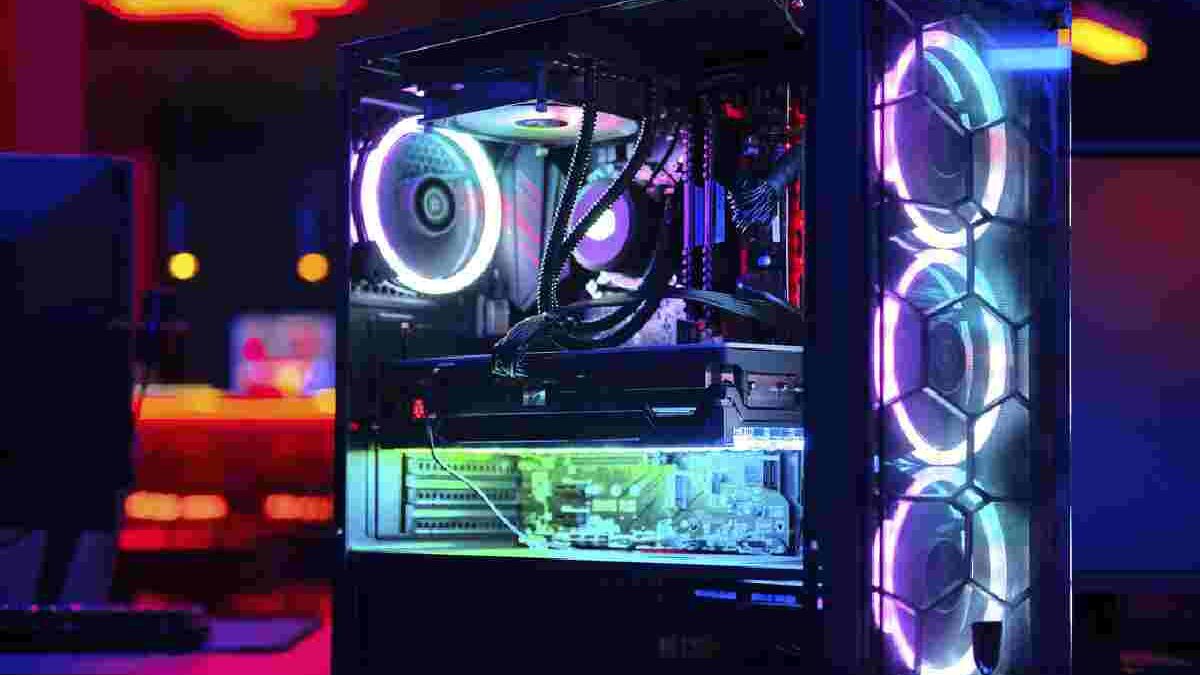 How To Build And Improve A Gaming PC For Extreme Gaming