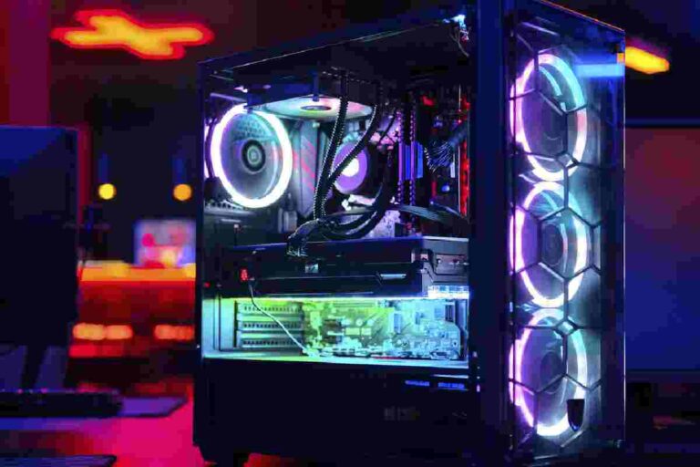 How To Build And Improve A Gaming PC For Extreme Gaming