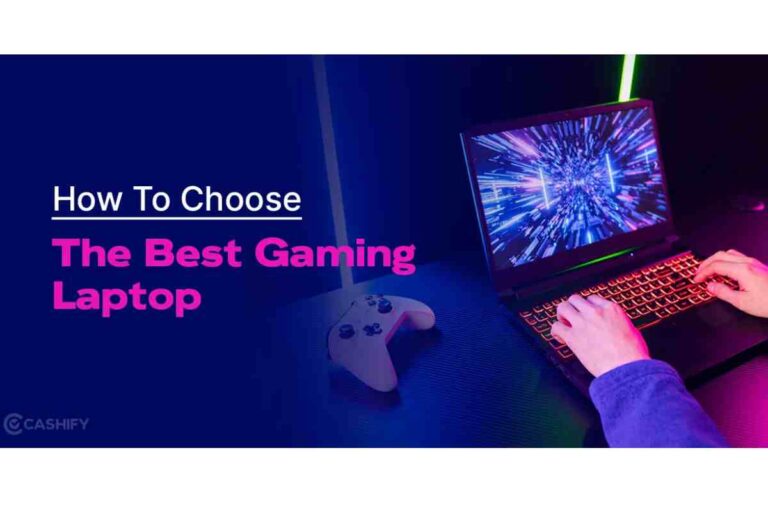 How Do I Choose A Laptop For Gaming – Types, And More