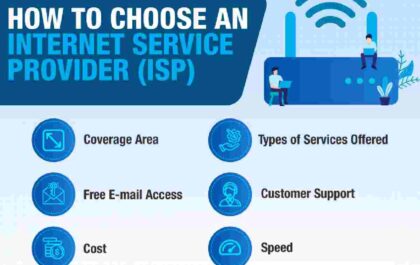 Internet Service Provider