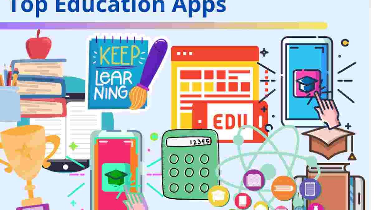 In 2020, Top Five Educational Apps For Ios And Android